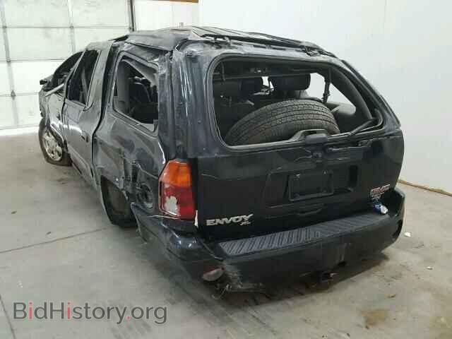 2004 GMC ENVOY - VIN: 1GKET16S446107247 - Фото 3