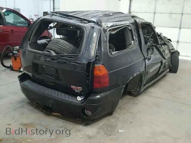 2004 GMC ENVOY - VIN: 1GKET16S446107247 - Фото 4