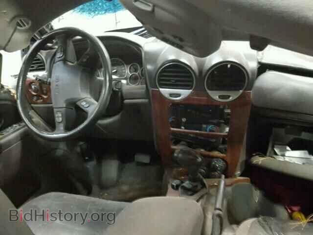 2004 GMC ENVOY - VIN: 1GKET16S446107247 - Фото 9