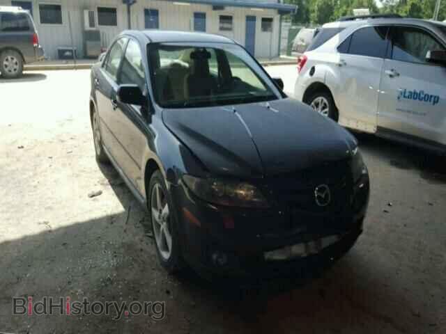 Фотография 1YVHP80C665M23632 - MAZDA 6 2006