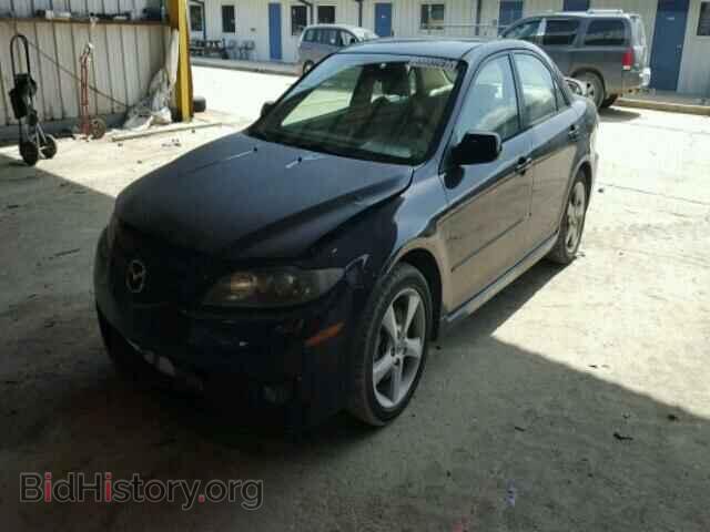 2006 MAZDA 6 - VIN: 1YVHP80C665M23632 - Фото 2