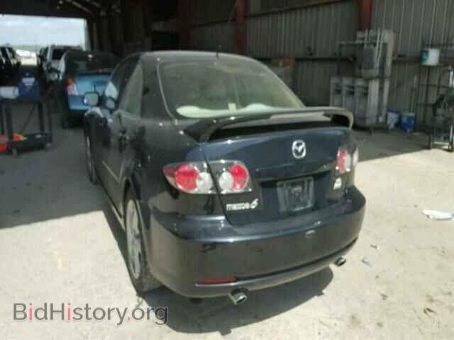 2006 MAZDA 6 - VIN: 1YVHP80C665M23632 - Фото 3