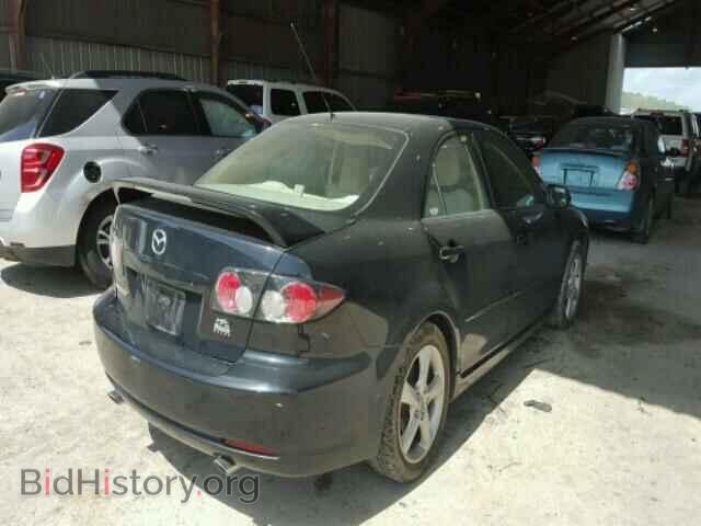 2006 MAZDA 6 - VIN: 1YVHP80C665M23632 - Фото 4