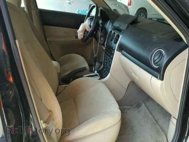 2006 MAZDA 6 - VIN: 1YVHP80C665M23632 - Фото 5
