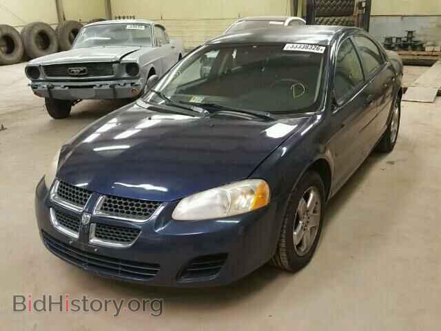 2004 CHRYSLER SEBRING - VIN: 1C3EL46X84N340356 - Фото 2