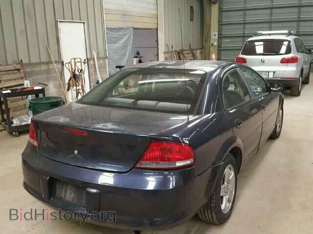 2004 CHRYSLER SEBRING - VIN: 1C3EL46X84N340356 - Фото 4