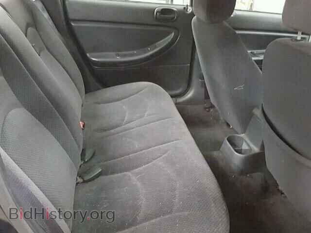 2004 CHRYSLER SEBRING - VIN: 1C3EL46X84N340356 - Фото 6