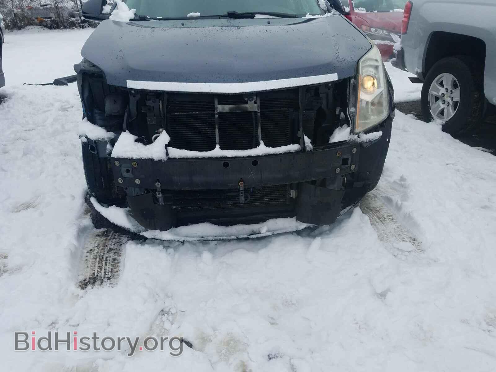 2010 CADILLAC SRX - VIN: 3GYFNGEY2AS595330 - Фото 9