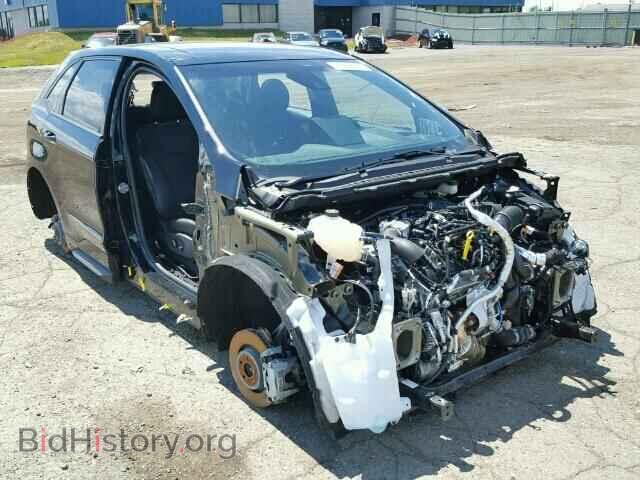 Фотография 2FMPK4APXHBB42034 - FORD EDGE 2017