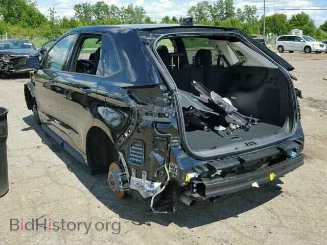 2017 FORD EDGE - VIN: 2FMPK4APXHBB42034 - Фото 3