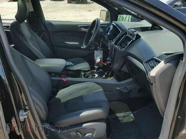 2017 FORD EDGE - VIN: 2FMPK4APXHBB42034 - Фото 5