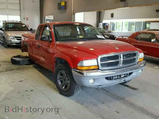 Photo 1D7HL42N13S213063 - DODGE DAKOTA 2003