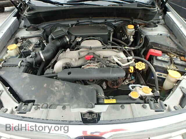 2010 SUBARU FORESTER - VIN: JF2SH6BC7AH763990 - Photo 7