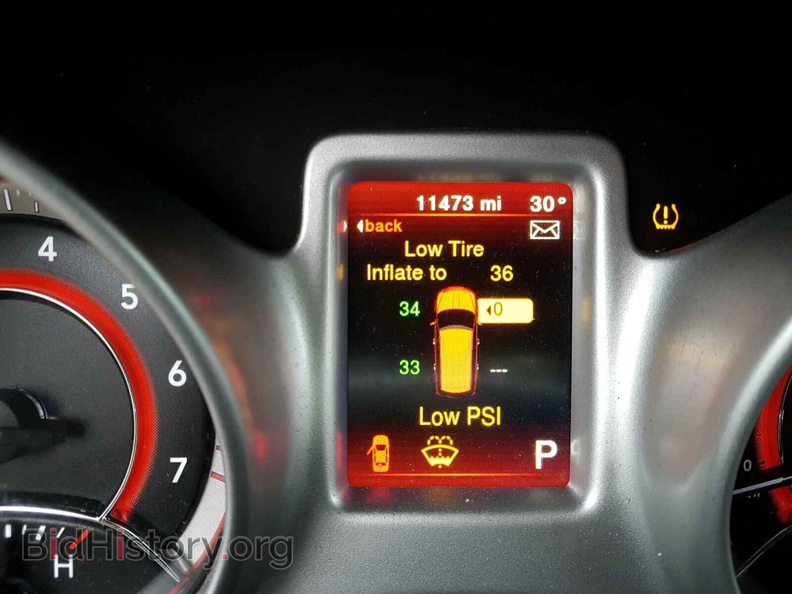 2019 DODGE JOURNEY - VIN: 3C4PDCAB2KT738134 - Фото 8