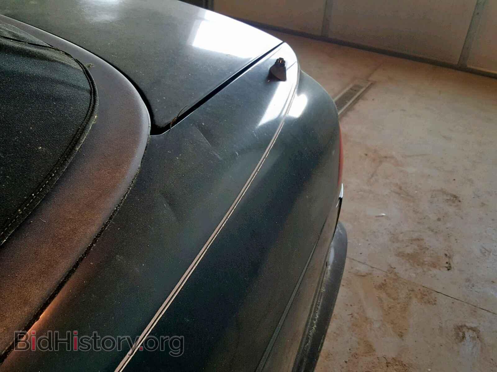 1995 SAAB 900 - VIN: YS3DF75V5S7001161 - Фото 9