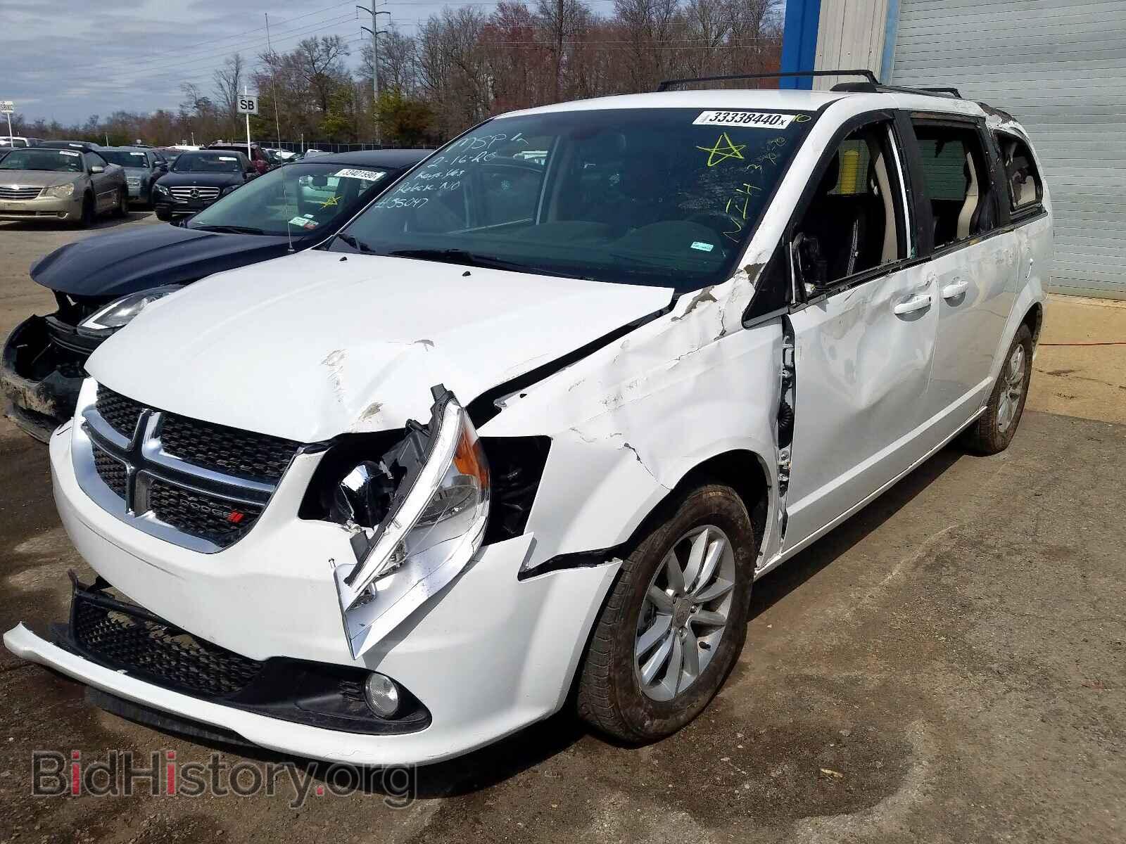 2019 DODGE CARAVAN - VIN: 2C4RDGCG7KR736102 - Фото 9