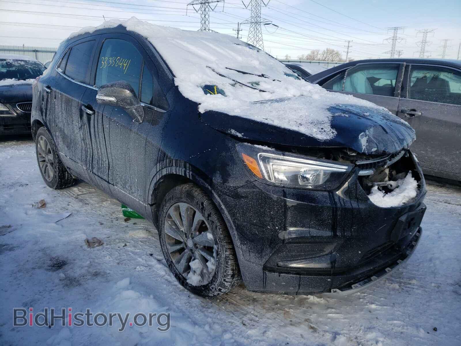 Photo KL4CJASB2HB021909 - BUICK ENCORE 2017