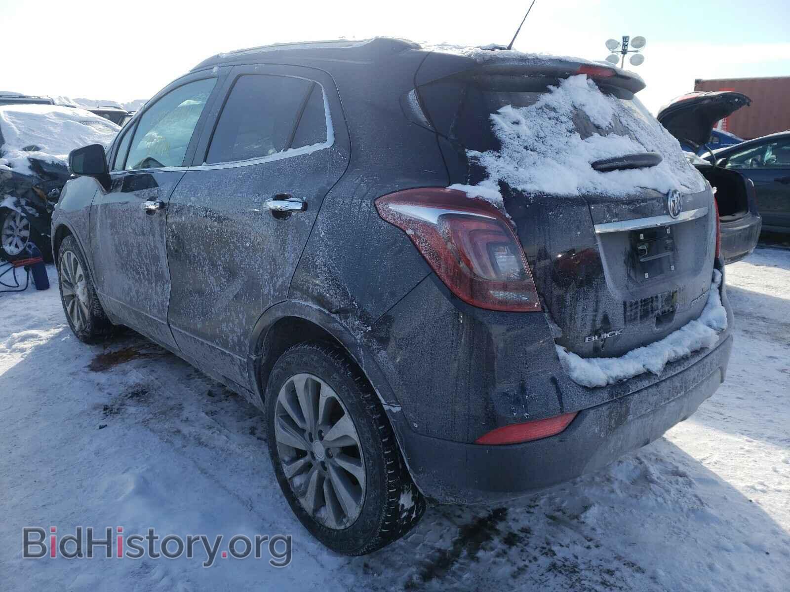 2017 BUICK ENCORE - VIN: KL4CJASB2HB021909 - Photo 3