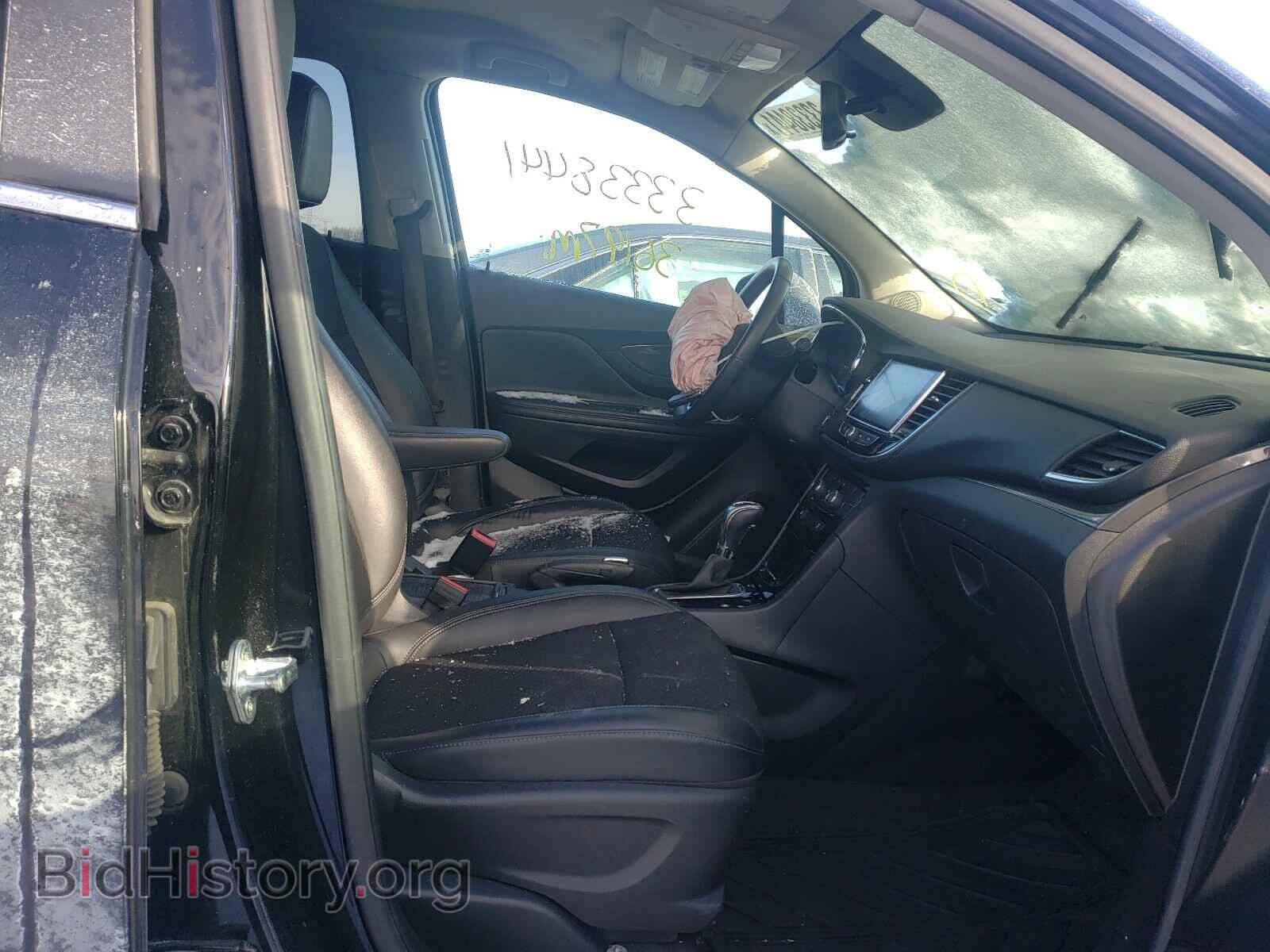 2017 BUICK ENCORE - VIN: KL4CJASB2HB021909 - Photo 5