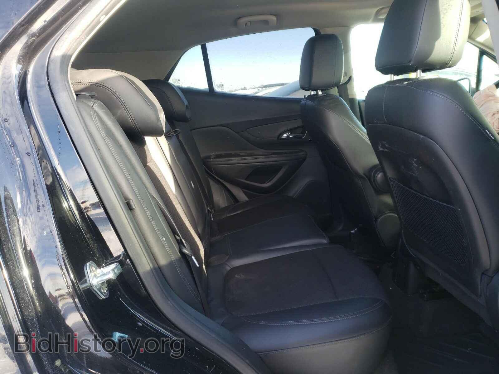 2017 BUICK ENCORE - VIN: KL4CJASB2HB021909 - Photo 6