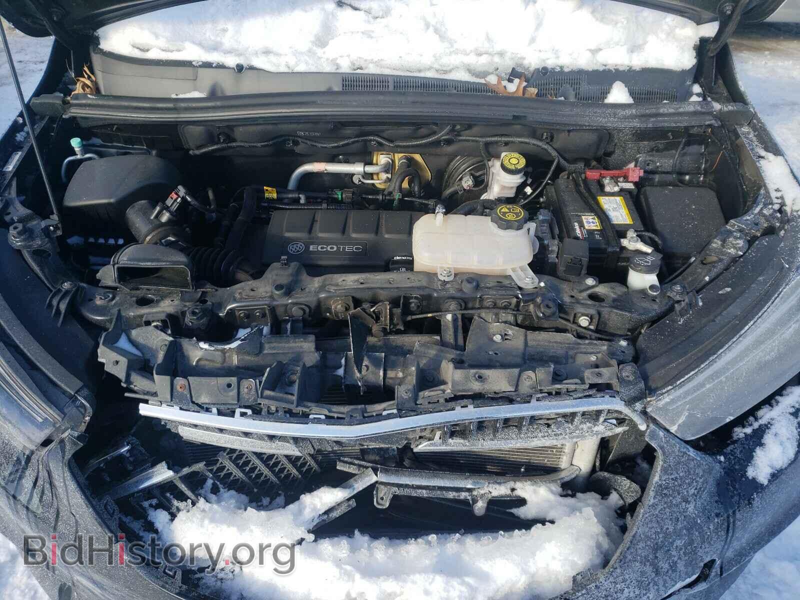 2017 BUICK ENCORE - VIN: KL4CJASB2HB021909 - Photo 7