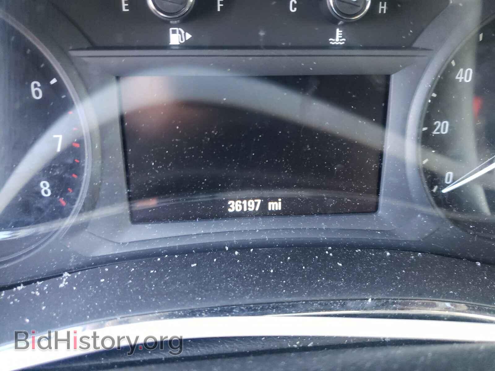 2017 BUICK ENCORE - VIN: KL4CJASB2HB021909 - Photo 8