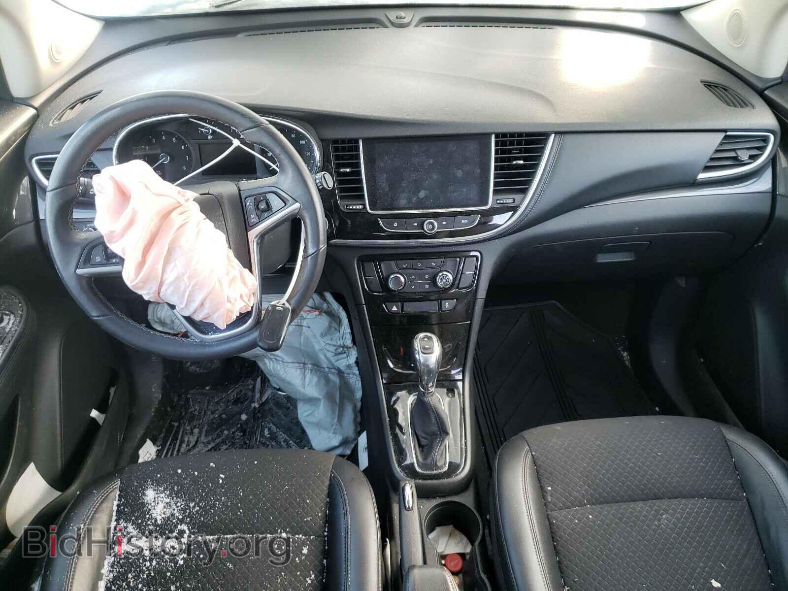 2017 BUICK ENCORE - VIN: KL4CJASB2HB021909 - Photo 9