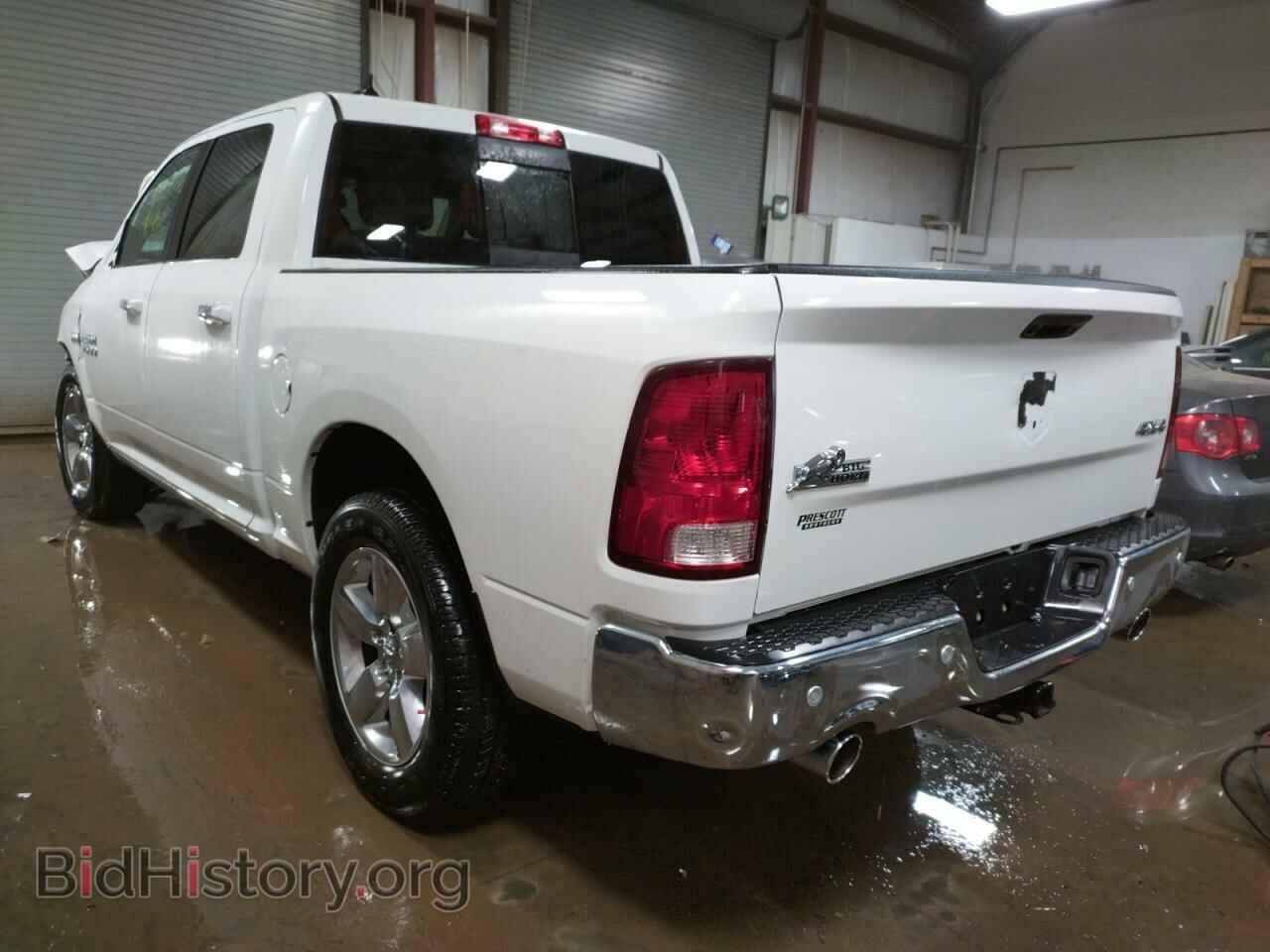 2018 RAM 1500 - VIN: 1C6RR7LT5JS233655 - Фото 3