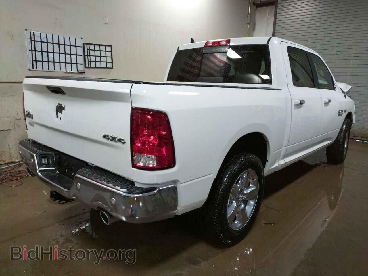 2018 RAM 1500 - VIN: 1C6RR7LT5JS233655 - Фото 4