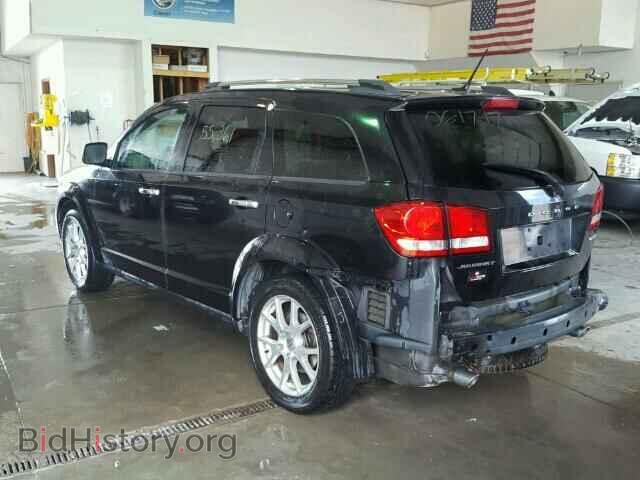 2013 DODGE JOURNEY - VIN: 3C4PDCDGXDT510036 - Фото 3