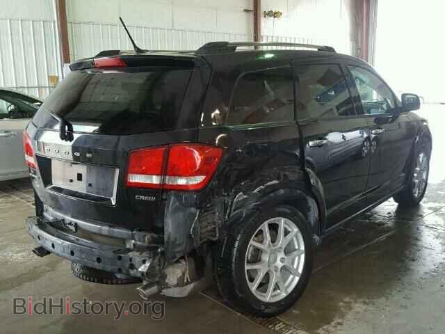 2013 DODGE JOURNEY - VIN: 3C4PDCDGXDT510036 - Фото 4