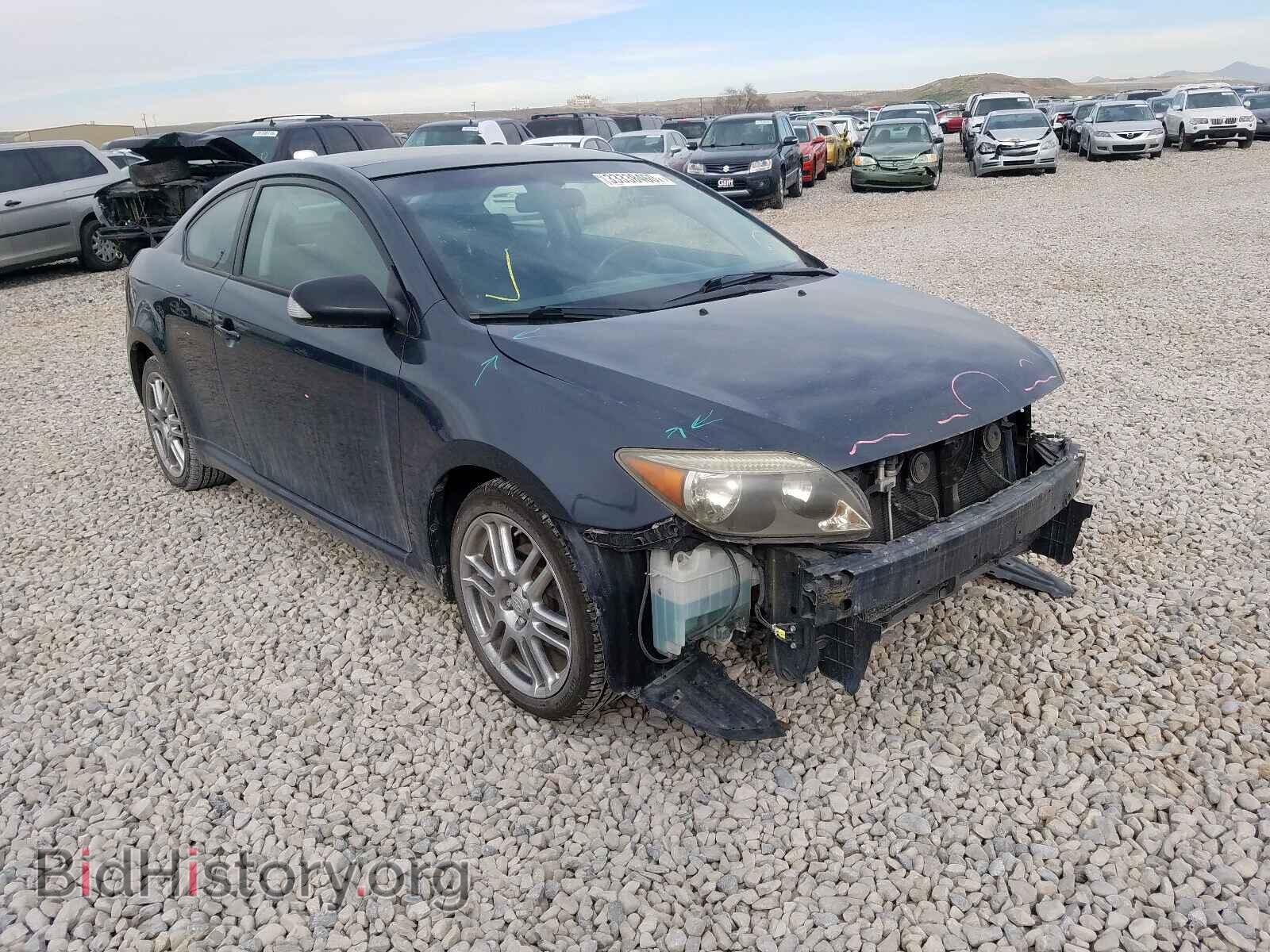 Photo JTKDE177870214507 - TOYOTA SCION 2007