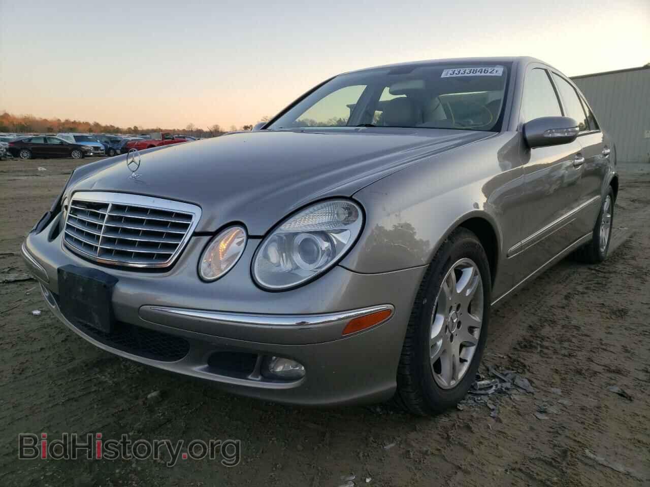 2006 MERCEDES-BENZ E-CLASS - VIN: WDBUF26J56A975459 - Фото 2