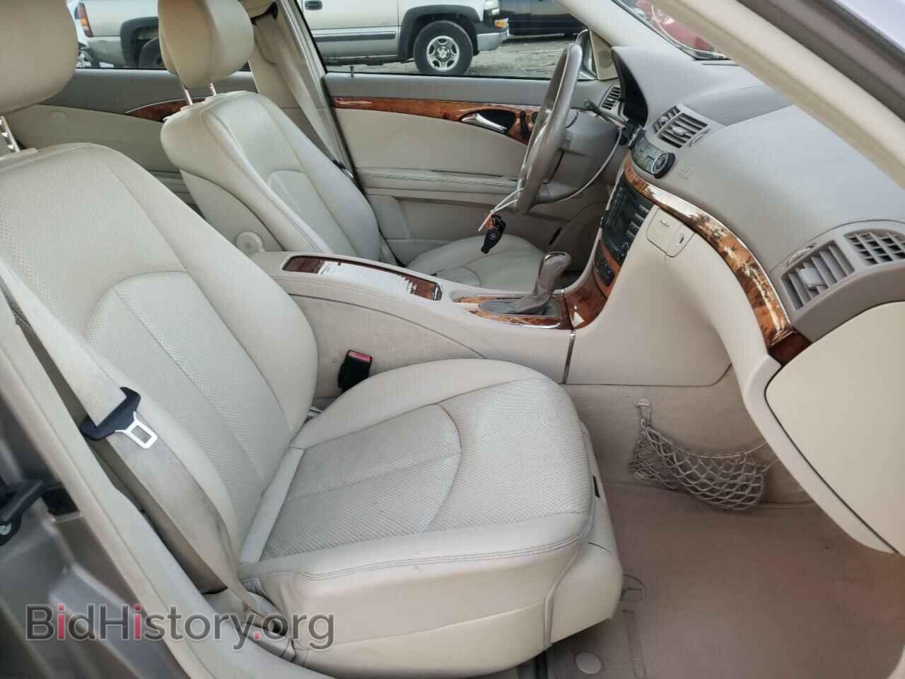 2006 MERCEDES-BENZ E-CLASS - VIN: WDBUF26J56A975459 - Фото 5