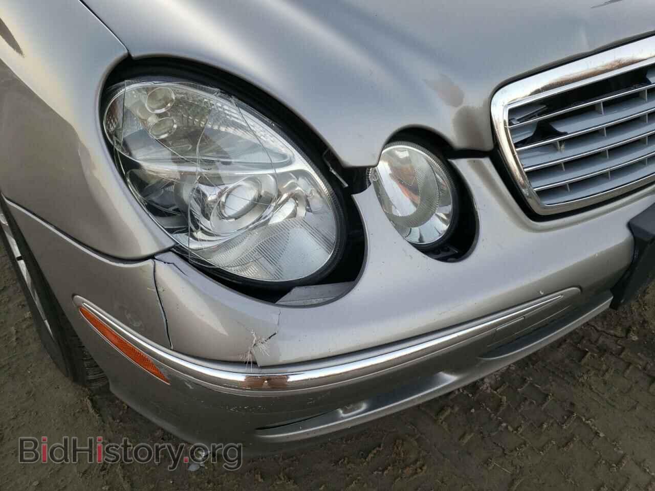 2006 MERCEDES-BENZ E-CLASS - VIN: WDBUF26J56A975459 - Фото 9