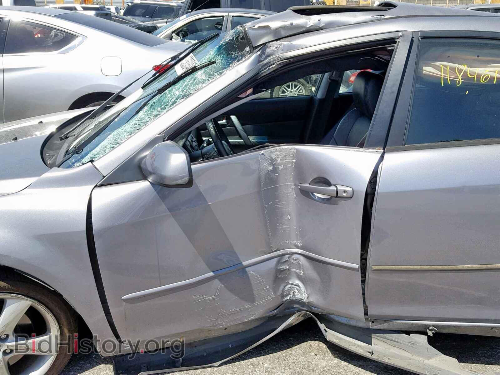 2007 MAZDA 6 - VIN: 1YVHP80C875M15498 - Фото 10