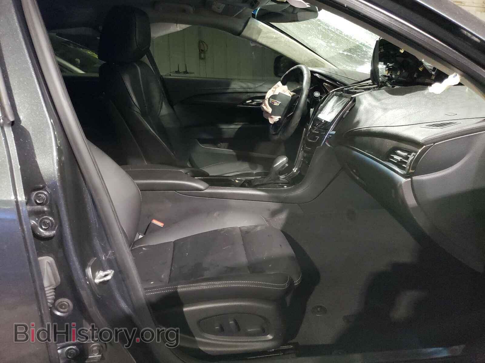 2017 CADILLAC ATS - VIN: 1G6AG5RX7H0189435 - Фото 5