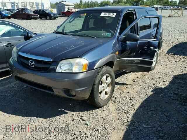 2004 MAZDA TRIBUTE - VIN: 4F2CZ94104KM27280 - Фото 2