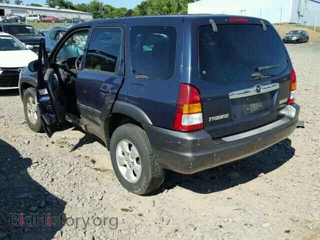 2004 MAZDA TRIBUTE - VIN: 4F2CZ94104KM27280 - Фото 3