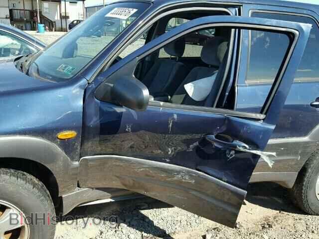 2004 MAZDA TRIBUTE - VIN: 4F2CZ94104KM27280 - Фото 9
