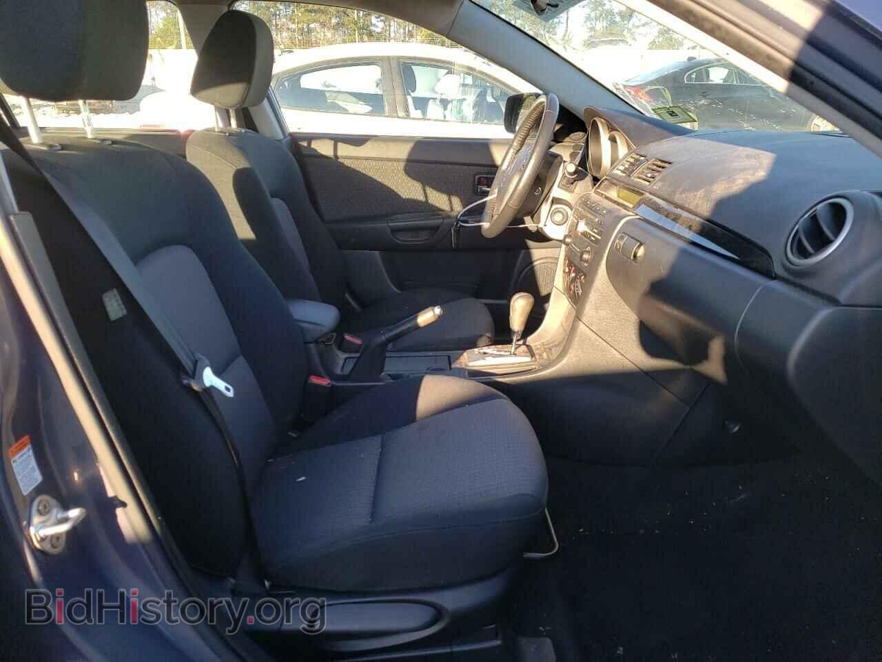 2008 MAZDA 3 - VIN: JM1BK32F181135533 - Фото 5