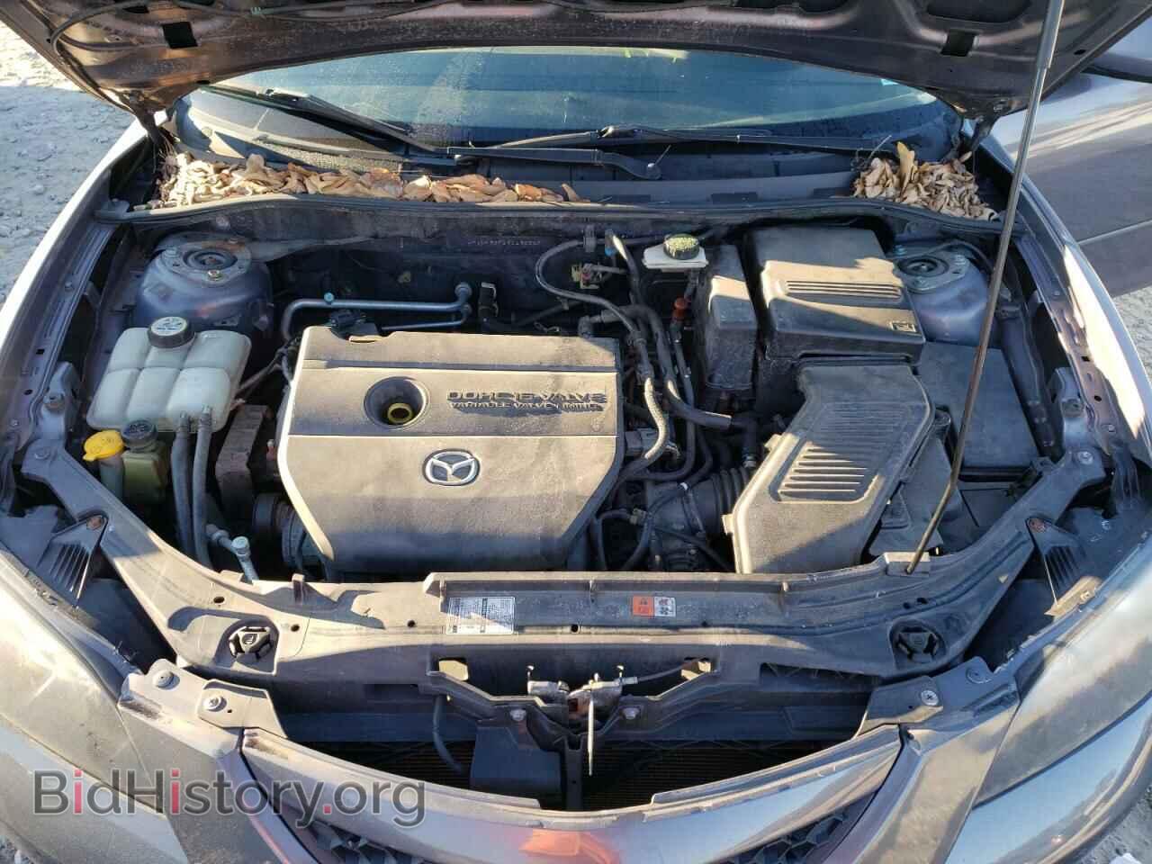 2008 MAZDA 3 - VIN: JM1BK32F181135533 - Фото 7