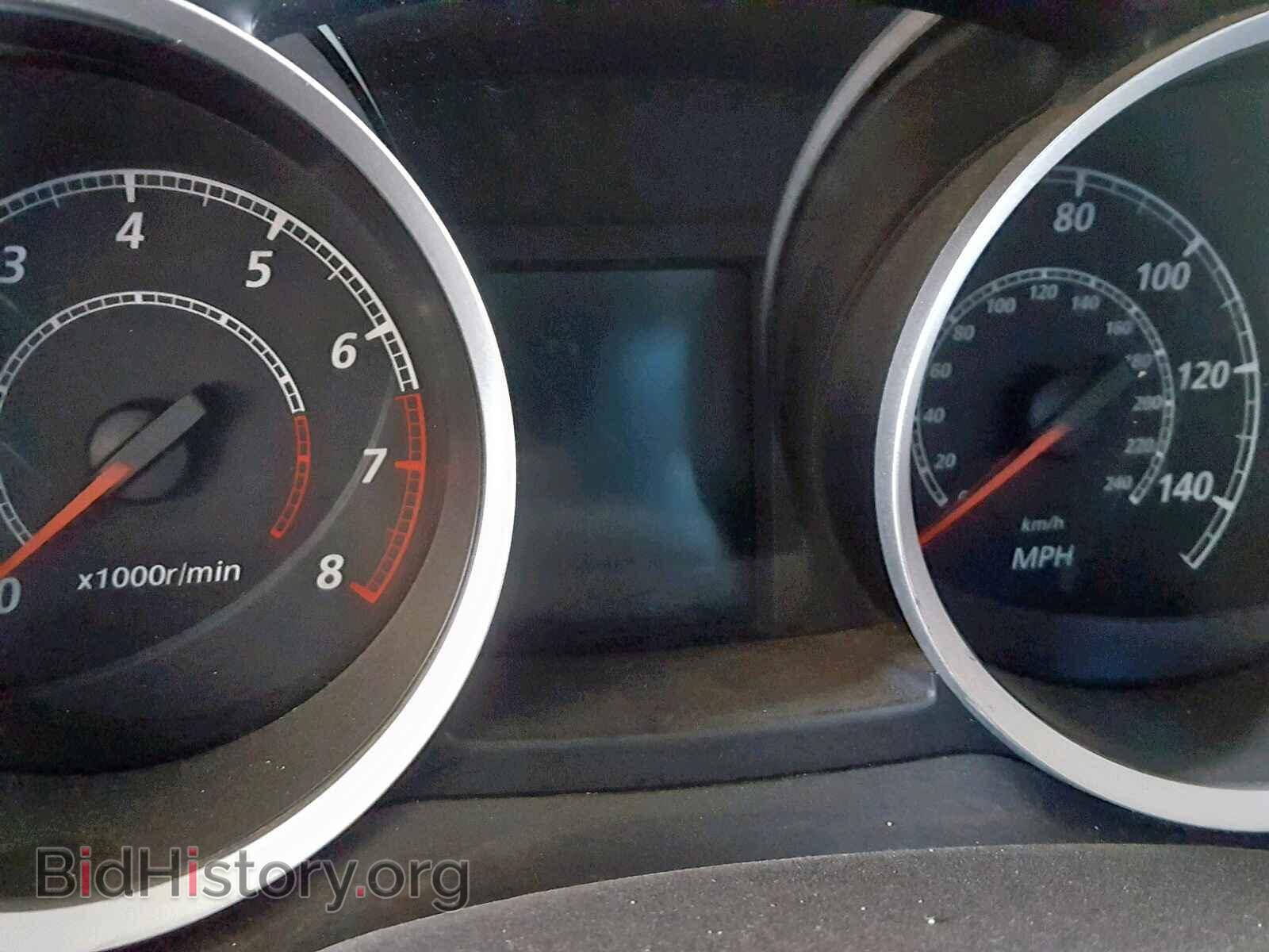 2012 MITSUBISHI LANCER - VIN: JA32V2FWXCU017126 - Фото 8