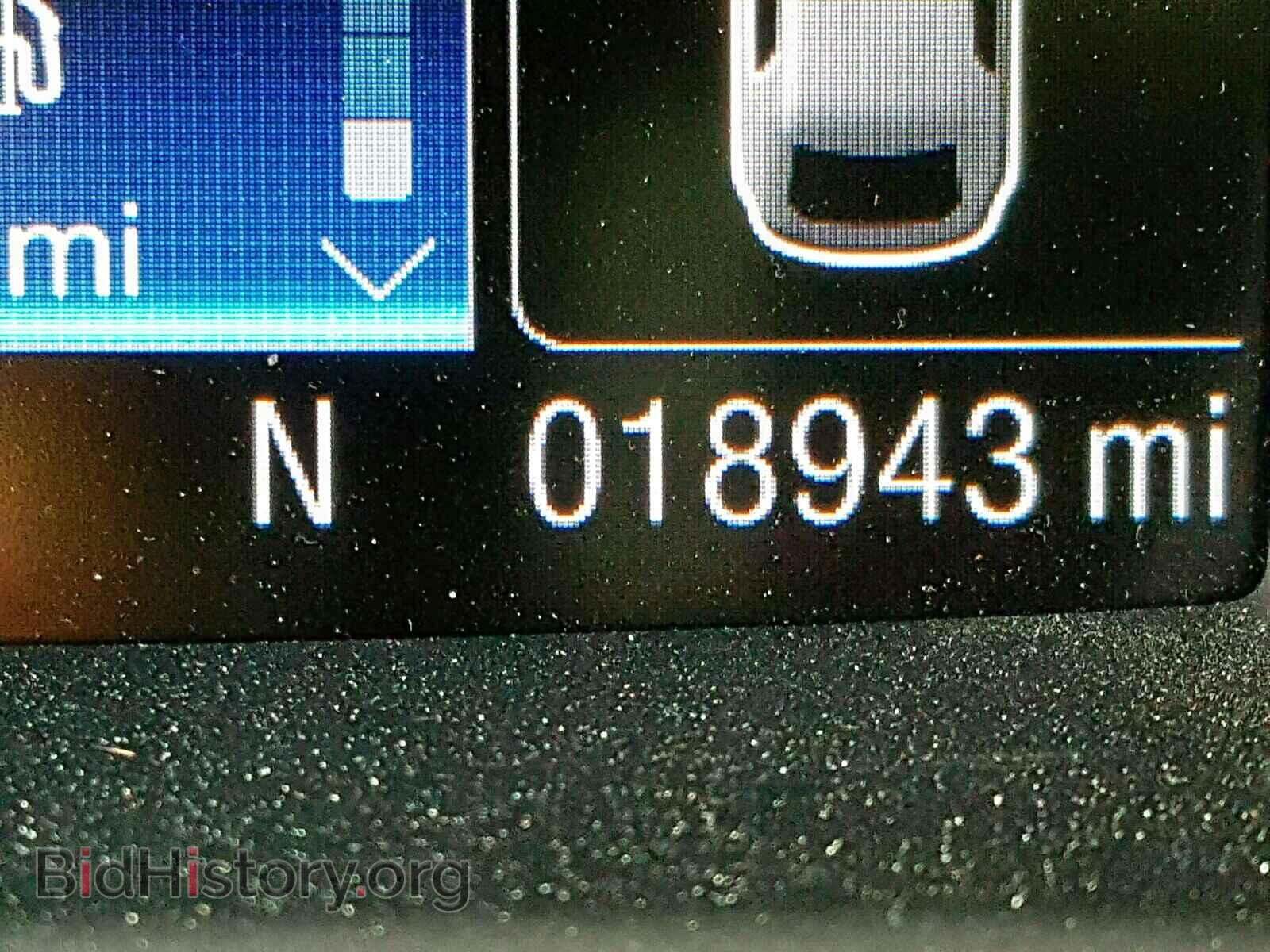 2016 FORD ESCAPE S - VIN: 1FMCU0F75GUC04944 - Фото 8