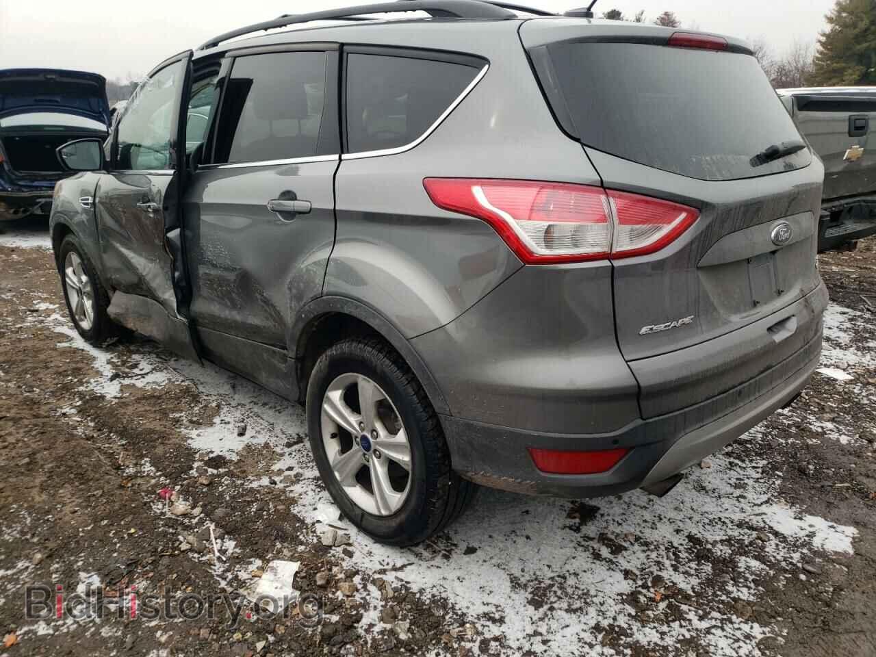 2014 FORD ESCAPE - VIN: 1FMCU9G99EUD36008 - Фото 3