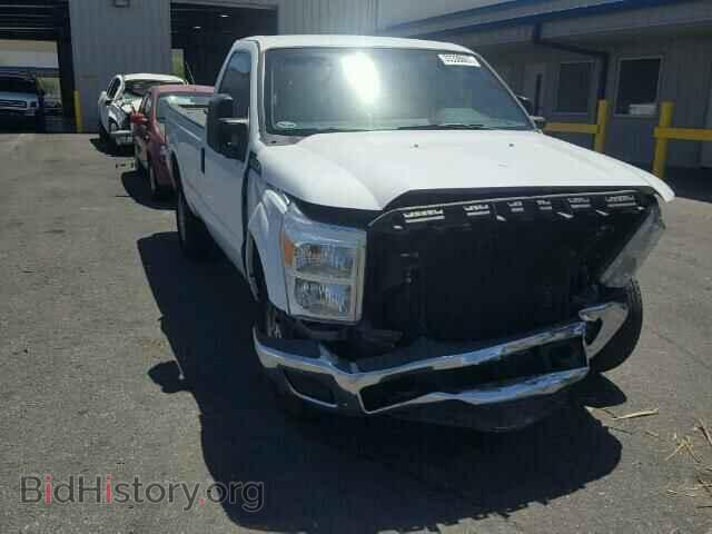 Photo 1FTBF2A63FED72840 - FORD F250 2015