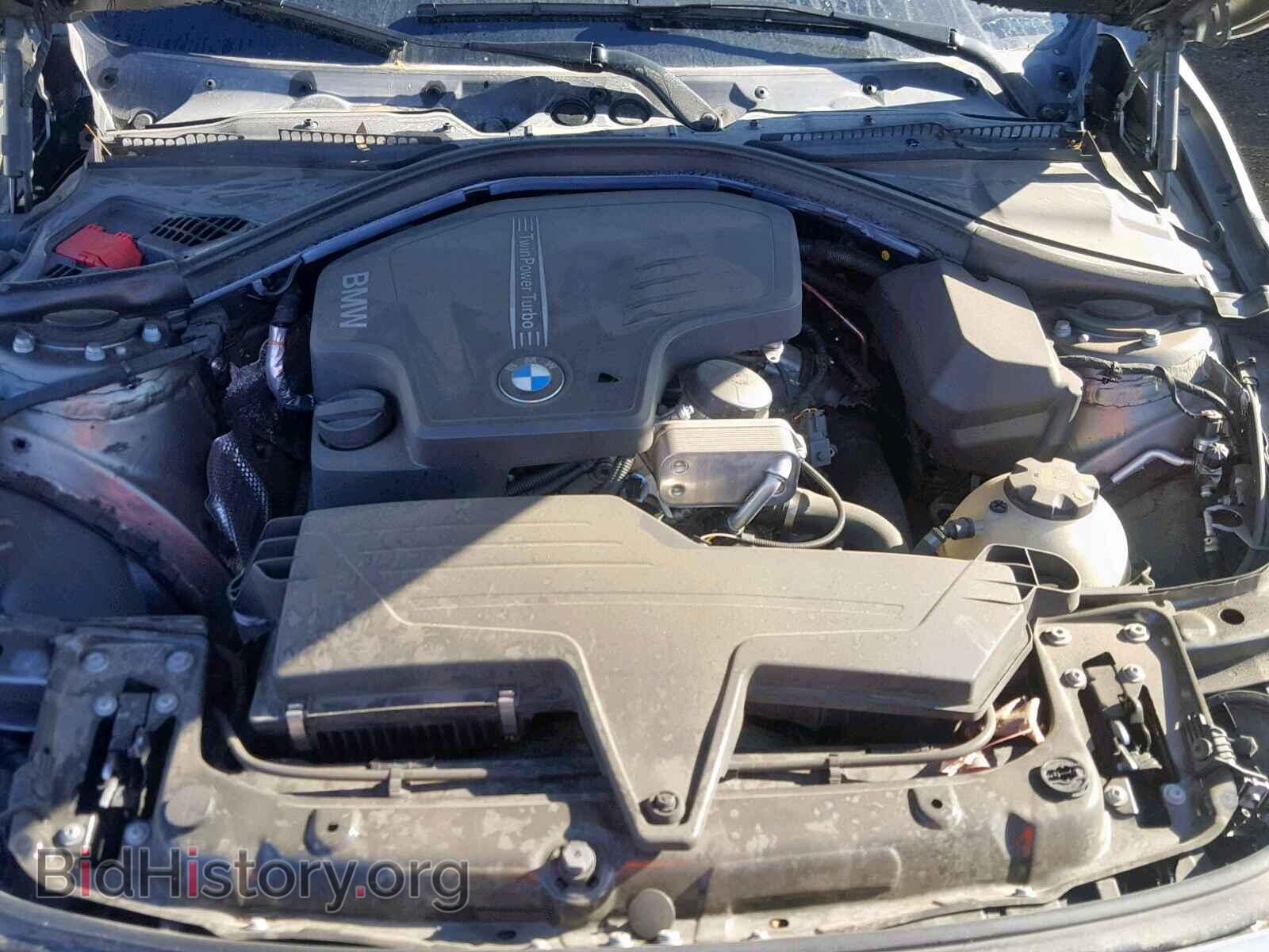 2016 BMW 3 SERIES - VIN: WBA8E1G5XGNT37507 - Фото 7