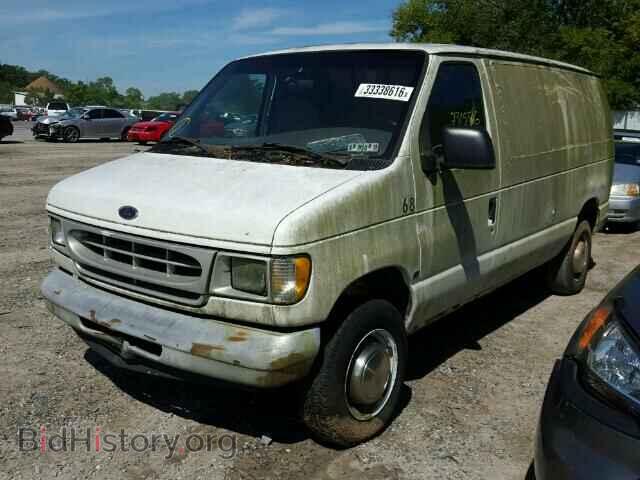 2000 FORD ECONOLINE - VIN: 1FTNE24L1YHA29348 - Photo 2