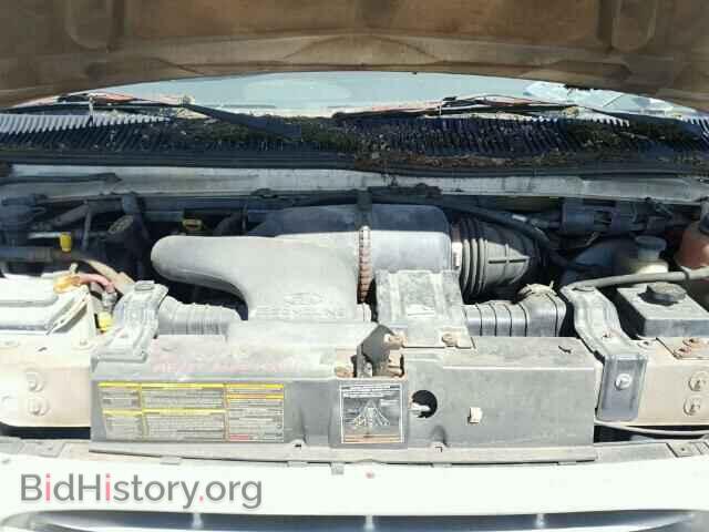 2000 FORD ECONOLINE - VIN: 1FTNE24L1YHA29348 - Photo 7