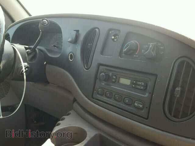 2000 FORD ECONOLINE - VIN: 1FTNE24L1YHA29348 - Photo 9